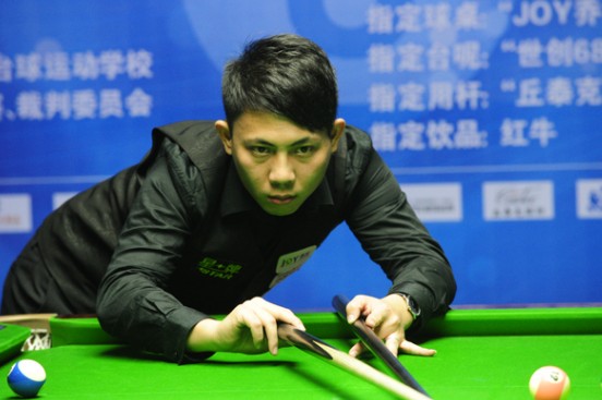 在日常训练 在日常训练